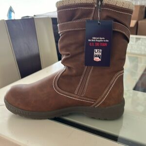 Women’s winter boots